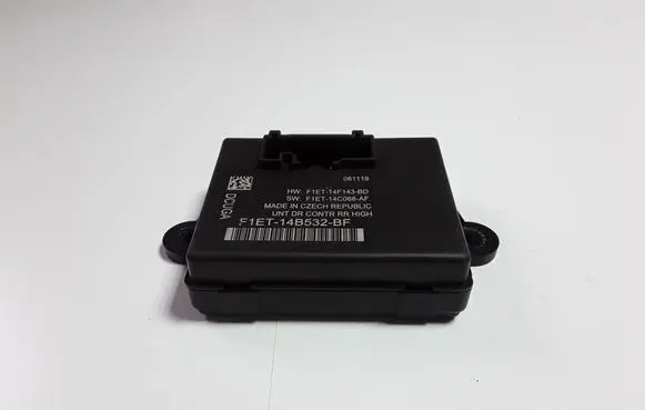 Ford Kuga II Door control unit/module F1ET14F143BD