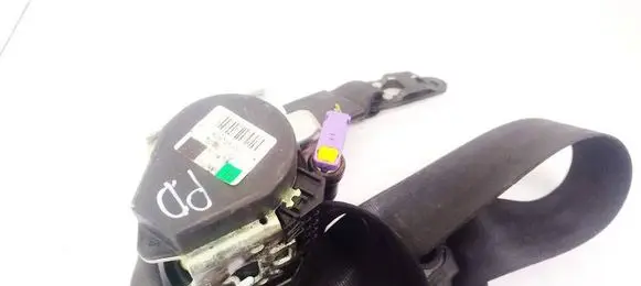 Audi Q7 4L Front seatbelt 4L1857705