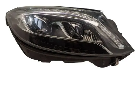 Mercedes-Benz S W222 Headlight/headlamp A2229060802 LE11A6268 030127623214