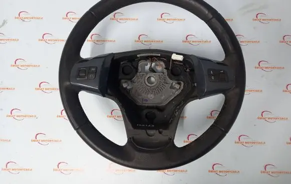 Opel Corsa D Steering wheel 