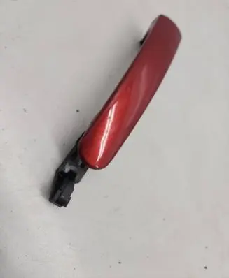 Seat Ibiza III (6L) Front door exterior handle 3B0837207