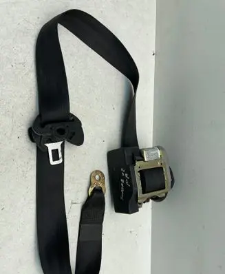 Skoda Superb B5 (3U) Front seatbelt 561084800 120402 3B1857706D