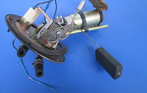 Mazda 323 In-tank fuel pump