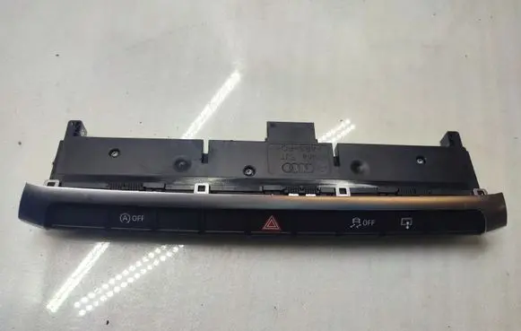 Audi A3 S3 8V A set of switches 8V0925301 8V0925301CD