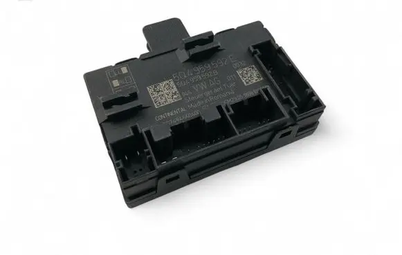 Volkswagen Golf VII Door control unit/module 5Q4959592E