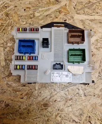 Ford Mondeo MK IV Comfort/convenience module BG9T14A073EH 97RI010012 116RA000084