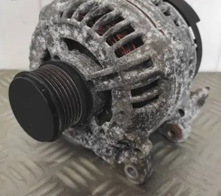 Volkswagen Golf V Generator/alternator 06F903023F TWOJEAUTOWYSZKOW TEL882182990