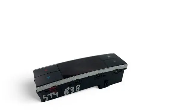 Mercedes-Benz C W204 Interior fan control switch 2048308085