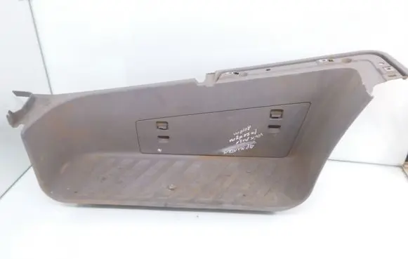 Mercedes-Benz Sprinter W906 Front sill trim cover A9066860110 A9066860307