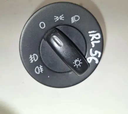 Skoda Octavia Mk2 (1Z) Light switch 1Z0941431C 748500470000
