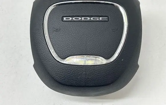 Steering wheel airbag