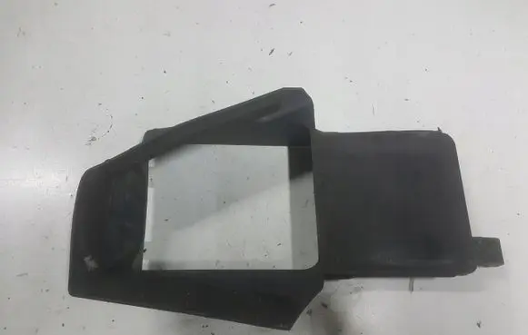 Ford Focus Intercooler air channel guide BM518121AF