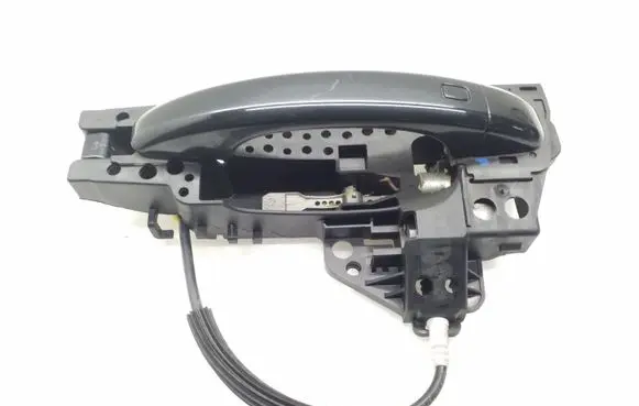 Audi A5 8T 8F Rear door exterior handle 8T0837885