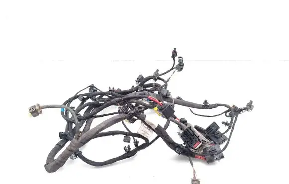 Mercedes-Benz EQA Engine installation wiring loom A2435401016