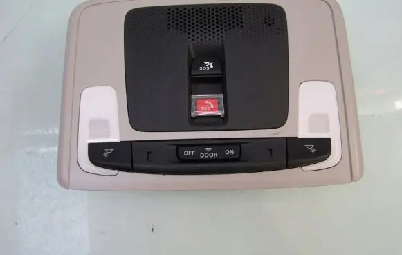 Honda HR-V Front seat light