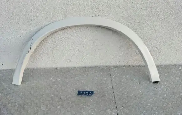 Mercedes-Benz GLC C254 Fender trim (molding) A2548806002