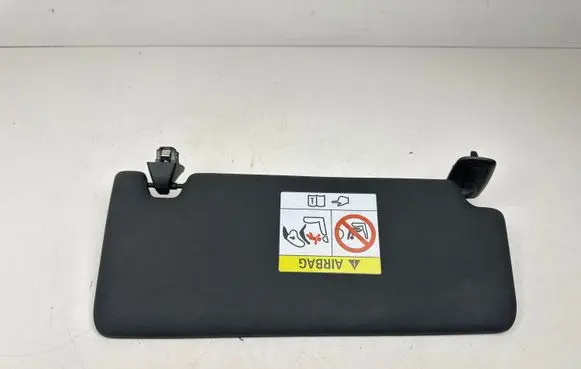 BMW 3 G20 G21 Sun visor