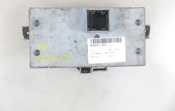 Fiat Idea Central body control module 51718916