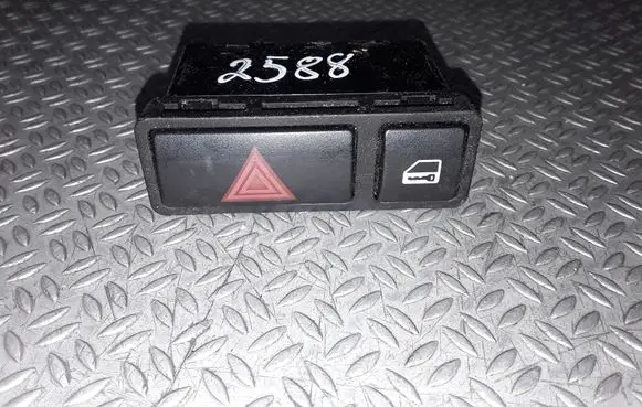 BMW 3 E46 Hazard light switch 61318368920
