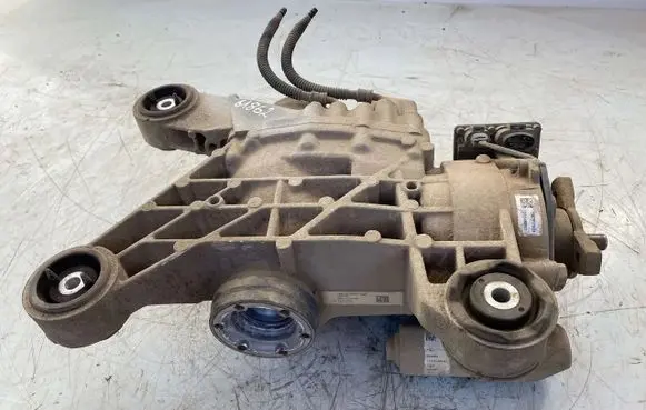 Skoda Kodiaq Rear differential 0CQ907554H 0BR525010M