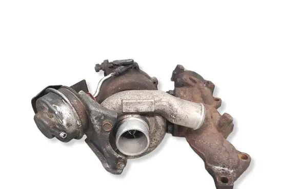 Opel Astra H Turbo 8973000925 6011624 4913106004