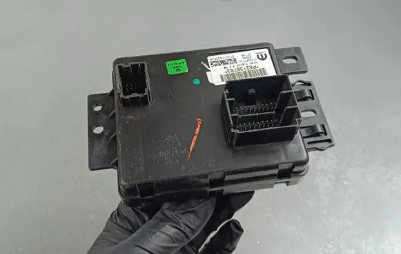 Jeep Renegade Other control units/modules P52136736