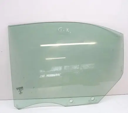 Opel Mokka B Rear door window glass