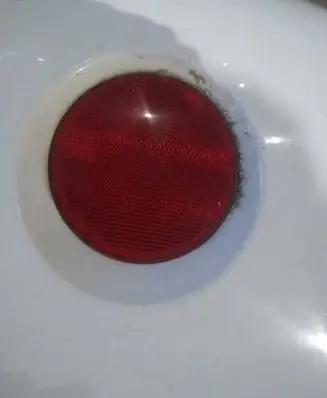 Saturn Vue Rear tail light reflector 