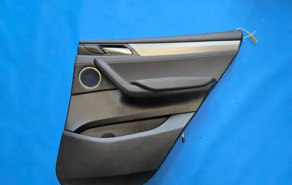 BMW X4 F26 Rear door card panel trim