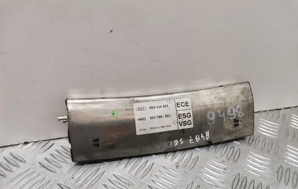 Audi A4 S4 B7 8E 8H Antenna control unit 8E5035503