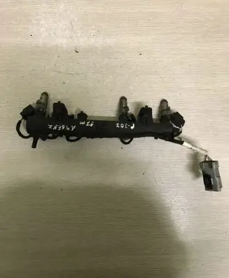 Peugeot 207 Fuel injectors set 9652451580