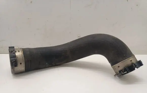 Mercedes-Benz ML W166 Intercooler hose/pipe A1665280082