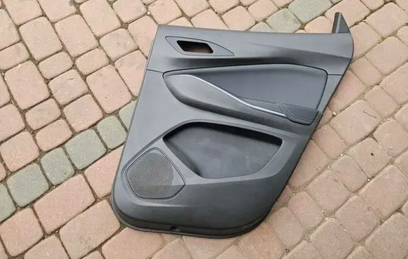 Opel Grandland X Rear door card panel trim 17TYS