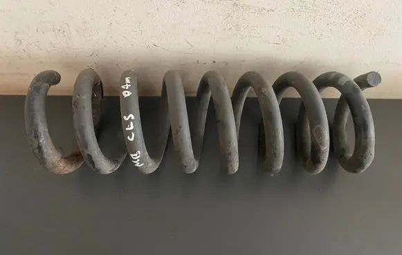 Mercedes-Benz CLS C219 Rear coil spring
