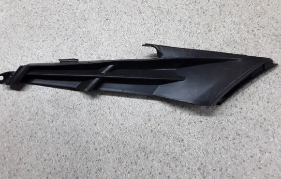 Lexus RX 450H Front bumper lower grill