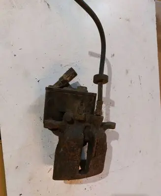 Audi A6 S6 C6 4F Rear brake caliper
