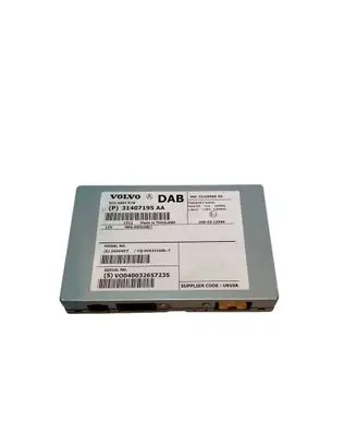Volvo V40 Antenna control unit 31407195 40032657235 31407195AA