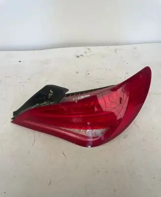 Mercedes-Benz CLA C117 X117 W117 Rear/tail lights
