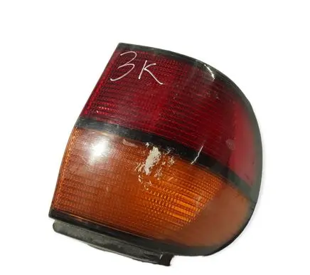 Volkswagen Sharan Rear/tail lights 09712