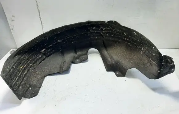 Volkswagen Golf VII Rear arch fender liner splash guards