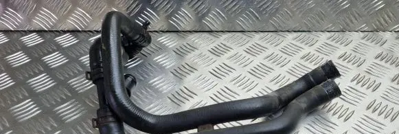 Volkswagen PASSAT B6 Engine coolant pipe/hose 1K0121156DG