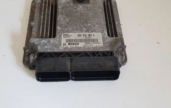 Audi Q7 4L Other control units/modules 4E0910402G 0281013684 1039S19643