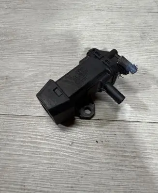 Turbo solenoid valve