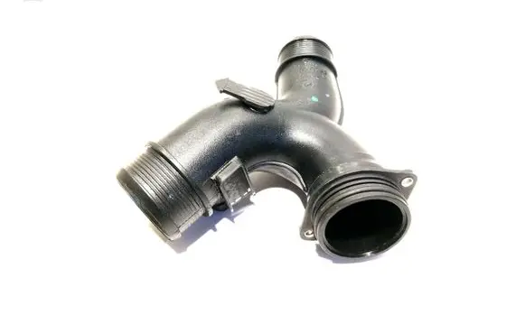 Audi Q7 4L Intercooler hose/pipe 7L6145770G 7L6145795AB