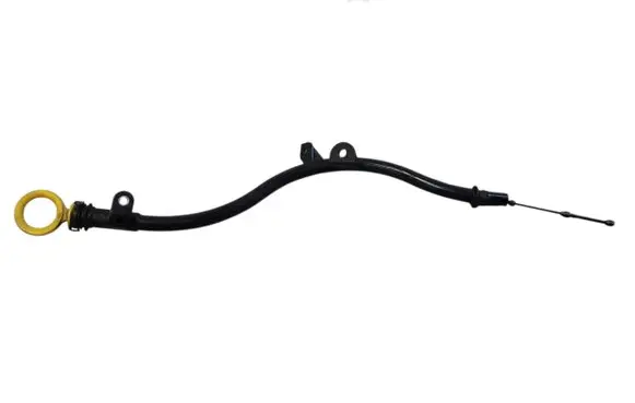 Oil level dip stick