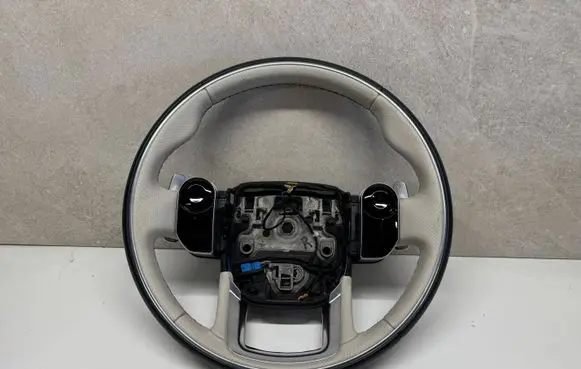 Land Rover Range Rover Velar Steering wheel J8A23F563DCKD27 309789350AA 309740099004AD