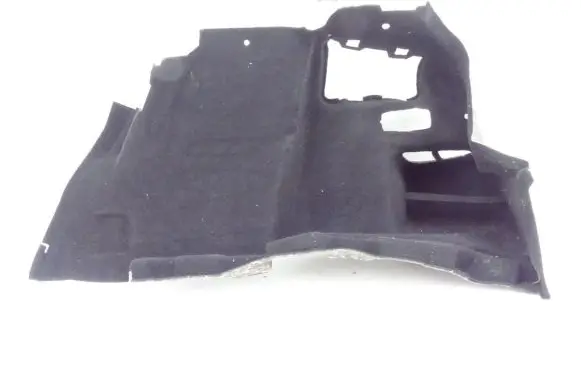 Renault Laguna III Trunk/boot side trim panel 849500046R