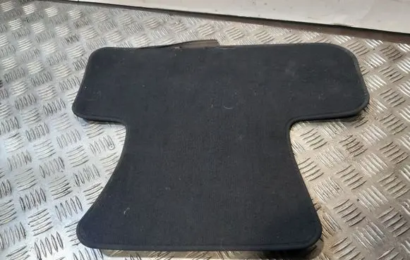 Audi Q5 SQ5 Rear floor mat 