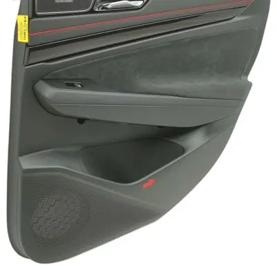 Volkswagen ID.7 Rear door card panel trim 14A867210B
