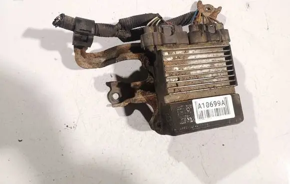 Toyota Avensis T250 Fuel injection control unit/module 8987171010